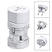 Cable Hunter™ International Travel Multi-Socket Plug Adapter Set (150 + Countries) RS.279.00