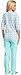 Be Mammy Maternity Pyjama Set Sandra (Mint, M)