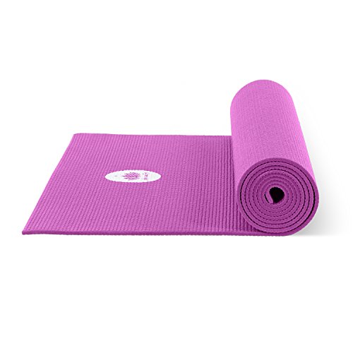 Lotuscrafts Yogmatte „Mudra“ Studio XL rutschfest , schadstoffgeprüft - 2