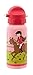 Produktbild sigikid Mädchen, Trinkflasche mit Drehverschluss 0,4 l, Gina Galopp, Rosa, 25013
