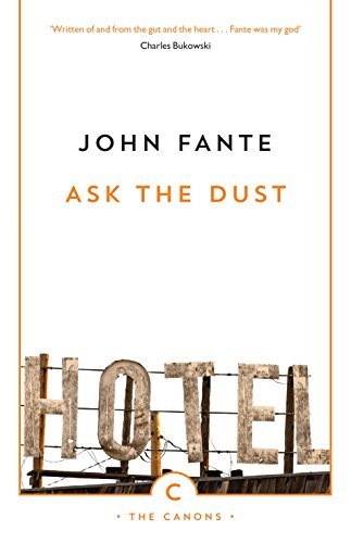 couverture de : Ask The Dust