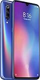 Telefono movil smartphone xiaomi mi 9 blue - 639" amoled - 128gb rom - 6gb ram - 48+12+16mpx - 20mpx - nfc - huella