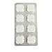 Produktbild AquinTobs 1 x 8 Stück Reinigungstabetten für Kaffeevollautomaten im Blister