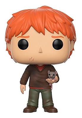 FunKo Pop Pott Xxx Ron & Croutard