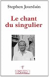Image de Chant du singulier (Le)