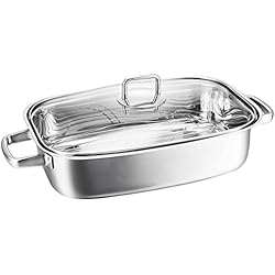 Kopf 125426 Sauteuse Hekla, Induction, 36 x 24 cm, 6,2 litres, INOX