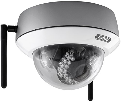 Preisvergleich Produktbild Abus TVIP71550 IR HD 720P 1.3 Megapixel WLAN Netzwerk Außendomekamera