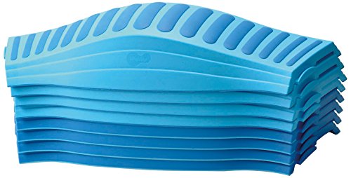 Eduplay KT0009-00B Rainbow Paths, Blue'' Wp Taktil, Multi Colour