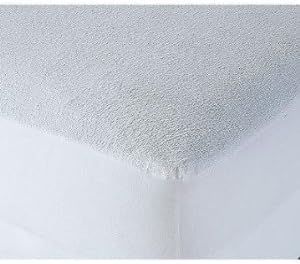 Small Double,4ft,Extra Deep Non Crinky Terry Waterproof Mattress Protector Cover