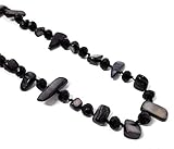 fotos de mujeres con collares de perlas Collar Elegante para Eventos, Bodas, Comuniones, etc. o como Accesorio Distinguido a Diario para dar un Toque Especial a tus Prendas Básicas