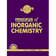 Free Inorganic Chemistry Books