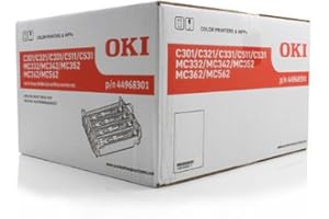 Tambour (OPC) De Marque OKI 44968301 44968301C321 - 1x Tambour (OPC) Farblos - Original pages