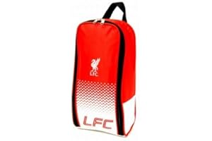 LIVERPOOL F.C. Liverpool FC Sac à chaussures de football zippé officiel