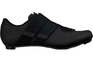 Fizik Unisex Tempo R5 Powerstrap buty rowerowe, czarne, 40-40 EU
