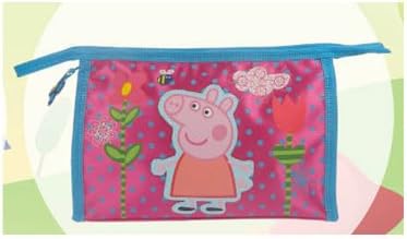 Necessaire Bag Peppa Pig 15x23x6cm (17338)