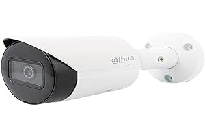 DAHUA - Caméra IP Bullet 4MP 3.6mm S2 - IPC-HFW2431S-S2