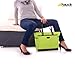 Hauck Sammy Changing Bag - Lime