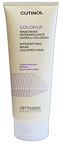 CUTINOL Professionale COLOR UP Maschera Tubo 200 Ml. Productos para el pelo