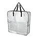 Produktbild IKEA DIMPA -Aufbewahrungstasche transparent - 65x22x65 cm