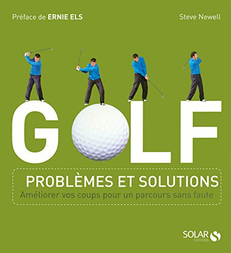 couverture de : Golf