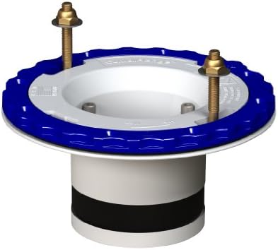 Culwell PC4 Floor Protecting Toilet Flange, 4"