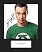 Produktbild The Big Bang Theory – Jim Parsons # 2, signiert, 10 x 8 drucken