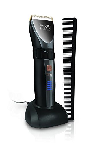 Trevor Sorbie Stay Sharp Titanium Plus Ceramic Hair Clipper