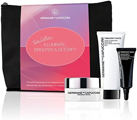 Germaine de Capuccini Timexpert White Taster Collection