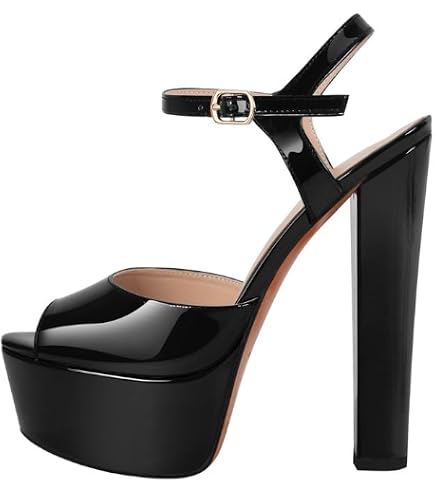 Clearance Amazon Tacchi Best Sale Amazon Tacchi Con Plateau Per Donna Tacchi Da 10 2 Pollici - 9