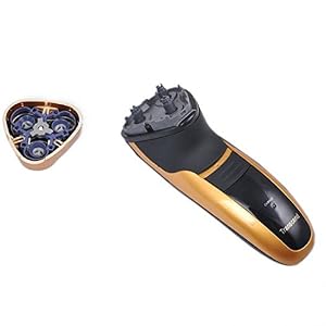 Denshine New Rotary Men's 3D Rechargeable Washable Cordless Electric Shaver Razor Deluxe - Image 8