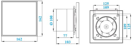 ROMANIK Standard 201 – zum Auffangen von ASCHE - 2