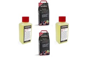 2 x LotusGrill węgiel bukowy 2,5 kg worek w zestawie 2 x pasta do rozpalania LotusGrill 200 ml, oba produkty zaprojektowane do grillowania o niskiej emisji dymu z LotusGrill