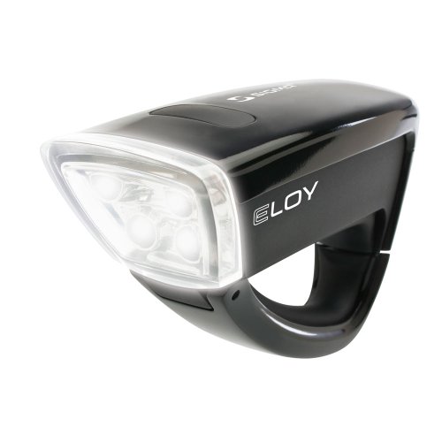 Sigma Eloy LED Batt.Frontleuchte sw