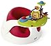 Mamas & Papas Baby Snug and Activity Tray - Red