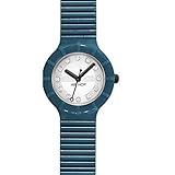 BREIL HIP HOP Uhren CRYSTAL Damen Uhrzeit Ink Blue - hwu0501