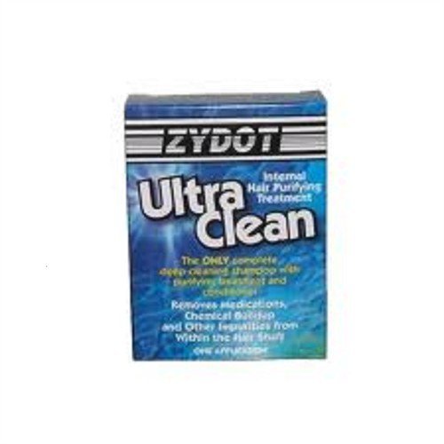 Zydot Ultra Clean Detox Shampoo & Conditioner Kit