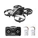 Produktbild ATOYX AT-66 Mini Drohne, RC Quadrocopter Kopflos Modus Stabiler Flug Helicopter Ferngesteuert Mit Spielzeug Drone für Anfänger und Kinder (Schwarz)