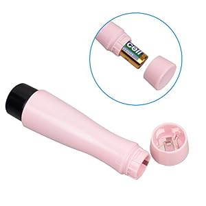 Lady Shaver, Richoose Mini Women Smooth Painless Waterproof Electric Unwanted Hair Remover Epilator Perfect for Face/Leg… - Image 6