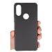 Produktbild MISEMIYA Schutzhülle BQ Aquaris X2/BQ Aquaris X2 Pro Schutzhülle Nur, TPU-Trans, Schwarz