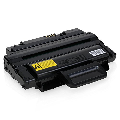 Toner kompatibel zu Samsung ML-2850 für Samsung ML-2450, ML-2451, ML-2400 Series, ML-2451N, ML-2850DR, ML-2851ND, ML-2853ND – MLD-2850B/ELS – Schwarz 5.000 Seiten - 3