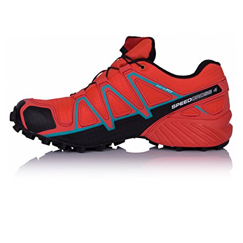Salomon Damen Speedcross 4 Gtx Traillaufschuhe - 3