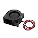 Produktbild DealMux DC12V 0.2A 41mmx41mmx19mm DC Brushless Turbo-Gebläse-Kühler Lüfter