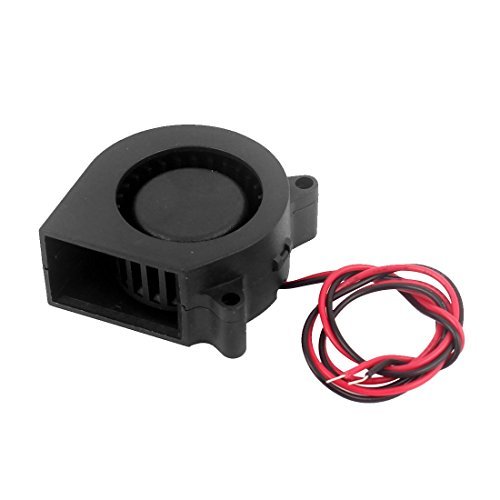 Preisvergleich Produktbild DealMux DC12V 0.2A 41mmx41mmx19mm DC Brushless Turbo-Gebläse-Kühler Lüfter