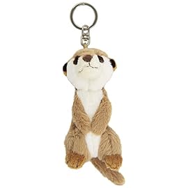 Nici Llavero Coatí Coaty 9.5cm | Meses Sin Interés