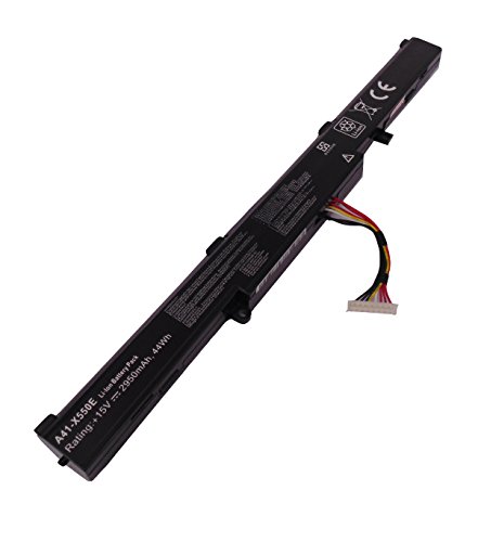 15V 44Wh Laptop akku ASUS A41-X550E für ASUS A450J A450JF X450J X450JF K550E K751L F751M