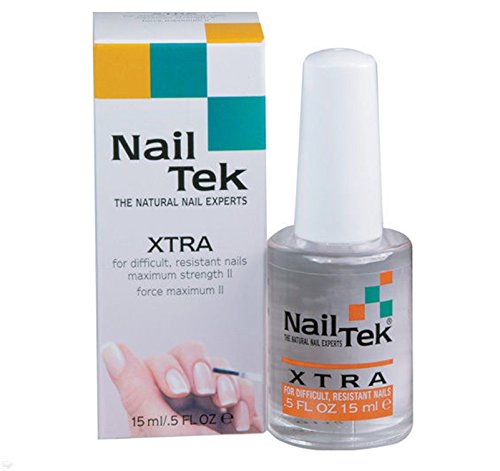 Nail Tek XTRA For difficult, resistant nails - 0.5 oz, 15ml