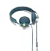 Produktbild Coloud No. 8 Blue On-Ear Headphones with Built-In Mic