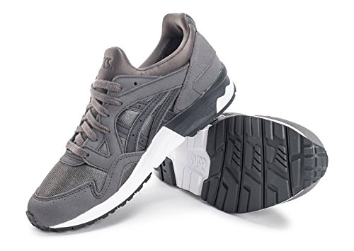 Schuhe Gel Lyte V Gs Carbon/Dark Grey Jr e17 Gris