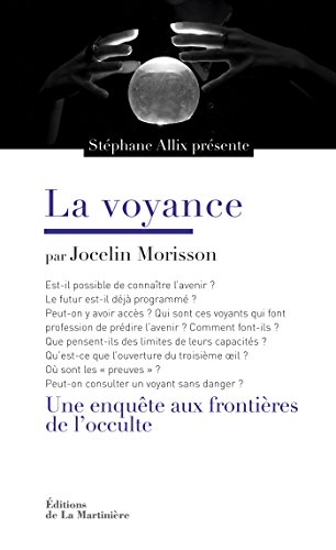 couverture de : La voyance