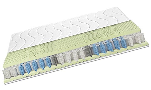 Preisvergleich Produktbild Taschenfederkern-Matratze